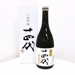 十四代大吟釀播州山田錦720ML 十四代大吟釀播州山田錦720ML